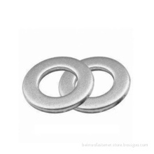stainless steel 304 316 DIN125 flat washer